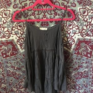 Flowy tunic